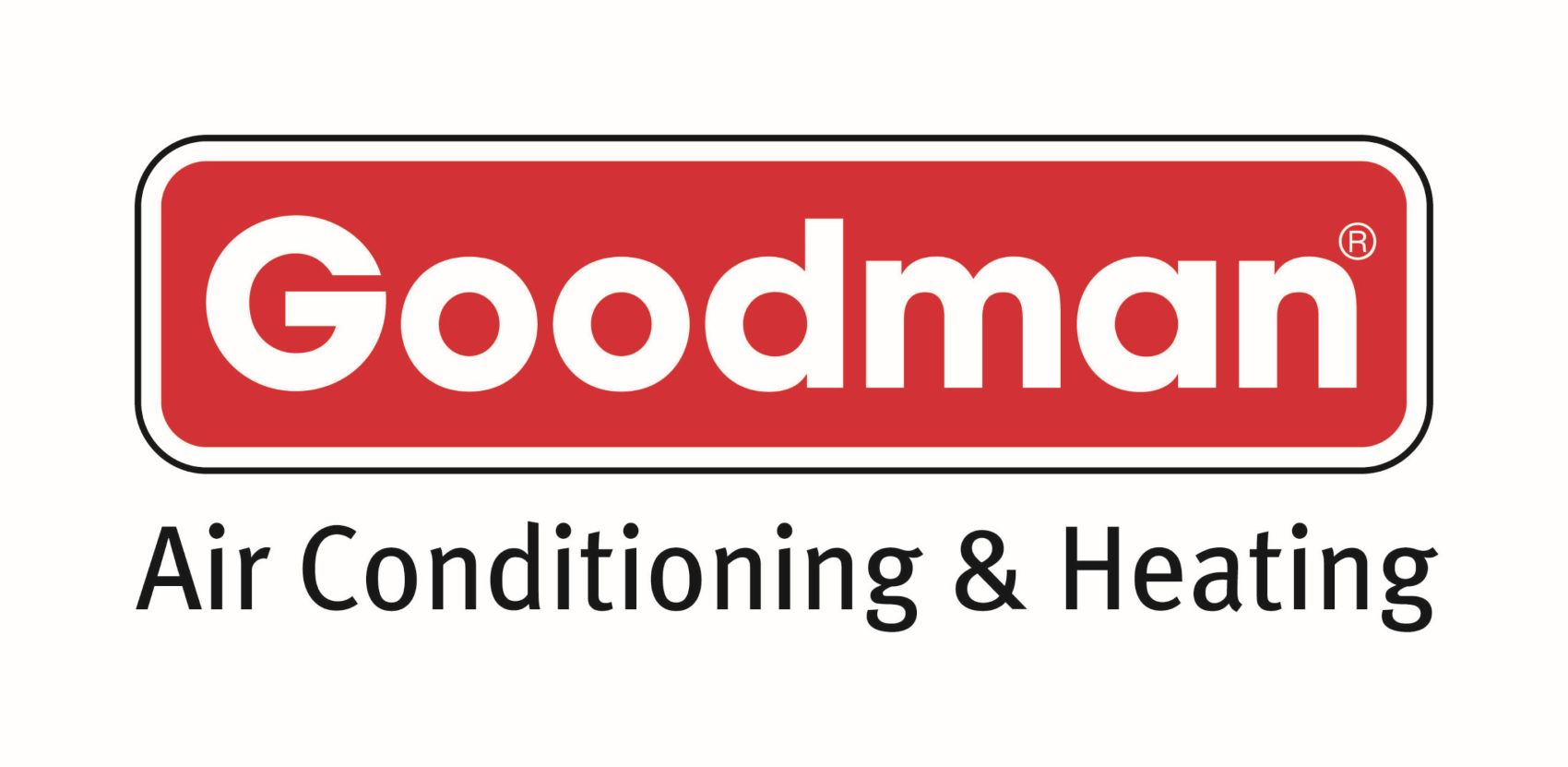 Logo for Goodman Air Conditioning & Heating