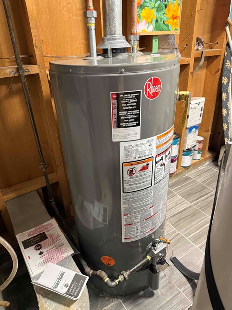 Hot Water Tank Rental Edmonton vs Buying: The Real Costs