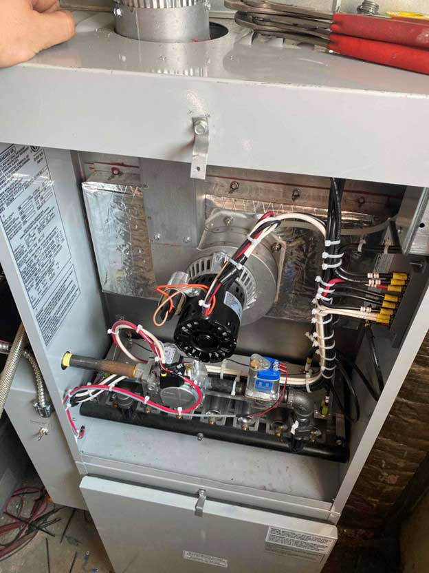 Furnace Repairs Edmonton