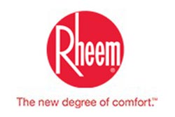 Rheem Authorized Dealer in Edmonton, AB