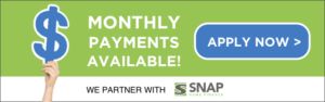Apply now for monthly payments Available