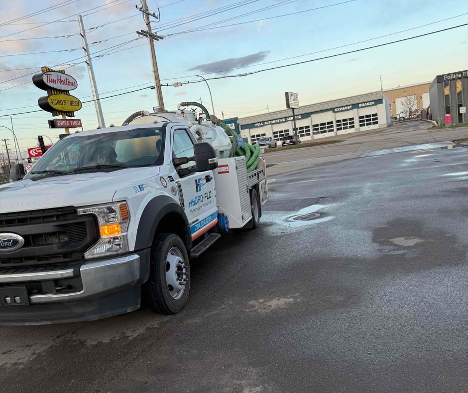 Commercial Plumbing in Edmonton